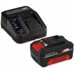 Einhell, Winkelschleifer, Akku-Exzenterschleifer TP-RS 18/32 Li BL Kit (1x 4,0 Ah)