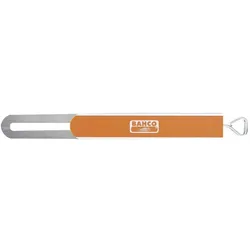 Bahco, Winkelmesser, Schmiege mit Stahlblatt 250 mm
