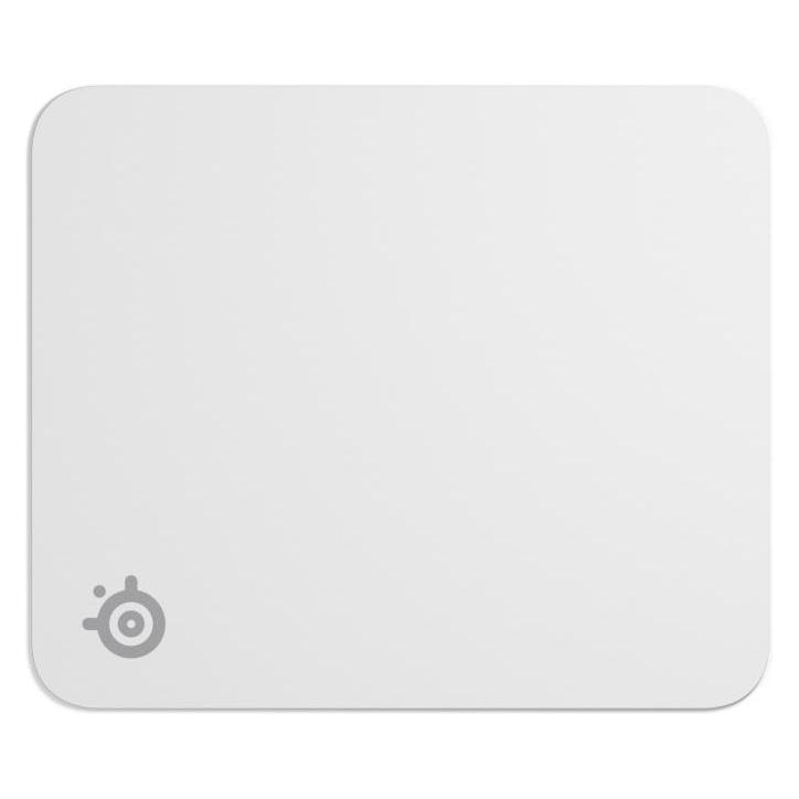 SteelSeries QcK White (M) (63461)