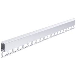 Paulmann 78403 Profil Einbau Aluminium (eloxiert), Satin