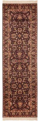 SAFAVIEH Couture Hand-knotted Royal Kerman Urania Traditional Oriental Wool Rug with Fringe