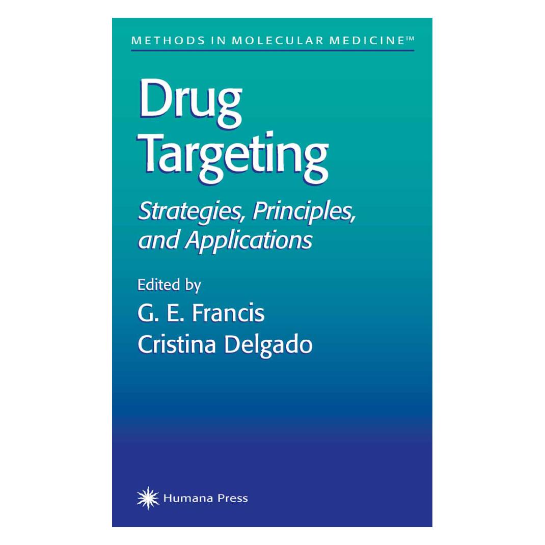 Springer Drug Targeting (Englisch, Softcover, G. E. Francis) (55560529)
