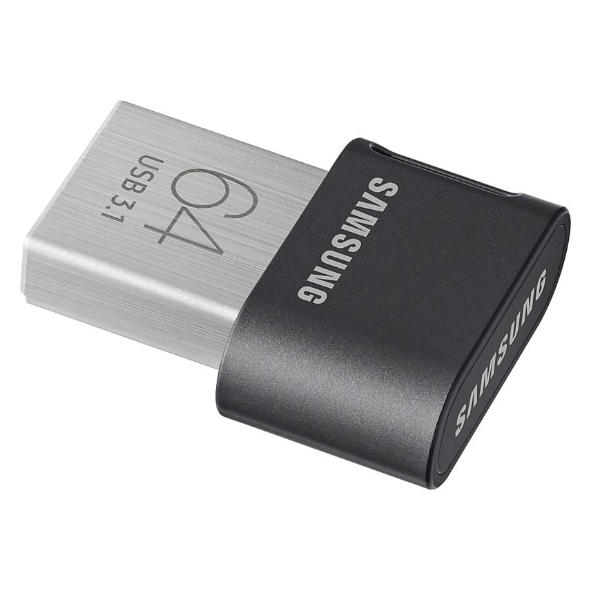 Samsung Fit Plus (64 GB, USB-A) (MUF-64AB/APC)