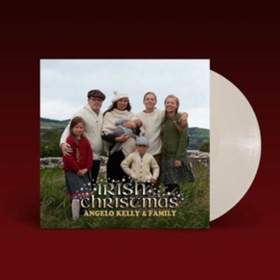 Irish Christmas (ltd. Vinyl) - Angelo & Family Kelly, Vinyl