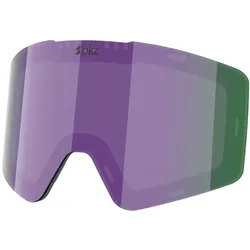 BLIZ G001 Ersatzglas 2026 brown purple multi