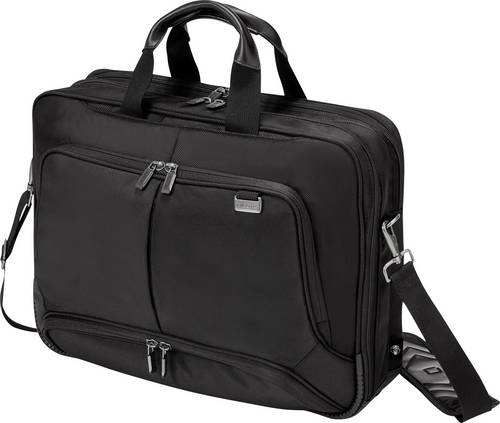 Dicota Notebook Tasche Eco Top Traveller PRO Passend für maximal: 35,8 cm (14,1") Schwarz