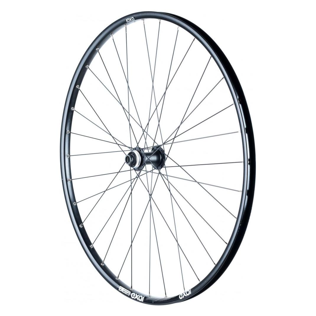 Exal VR BE 25 28" 100 36L DISC (Vorderrad, 28") (59281281)