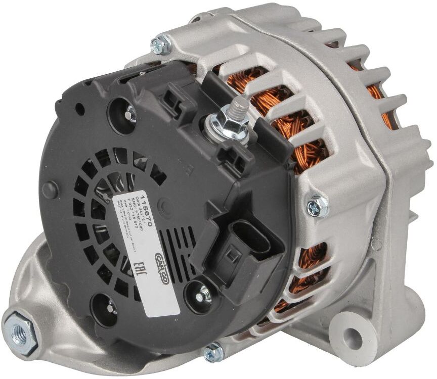 Alternateur HC-CARGO F 032 115 670