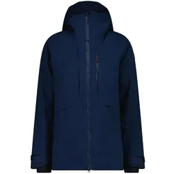 CMP Campagnolo, Damen, Skijacke, Skijacke aus mechanisch dehnbarem Material, lockere Passform Damen (3XL), Blau