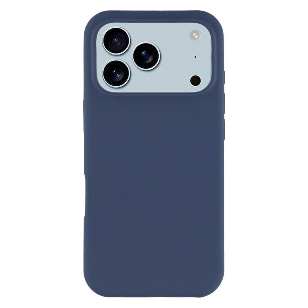 Cover-Discount Solide Silikonhülle (Apple iPhone 17 Pro, Apple iPhone 18 Pro) (61186799)