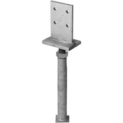Simpson Sst, Holzverbinder, Stützenfuss (Stützenfuss, 1 Stk.)