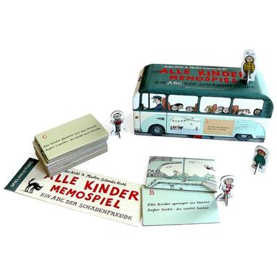Alle Kinder Memospiel