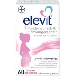 Elevit 1 1X60 St