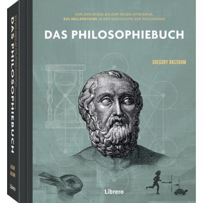 DAS PHILOSOPHIEBUCH - SONDERAUSGABE, Taschenbuch von Gregory Bassham, Librero, 978-94-6359-522-3