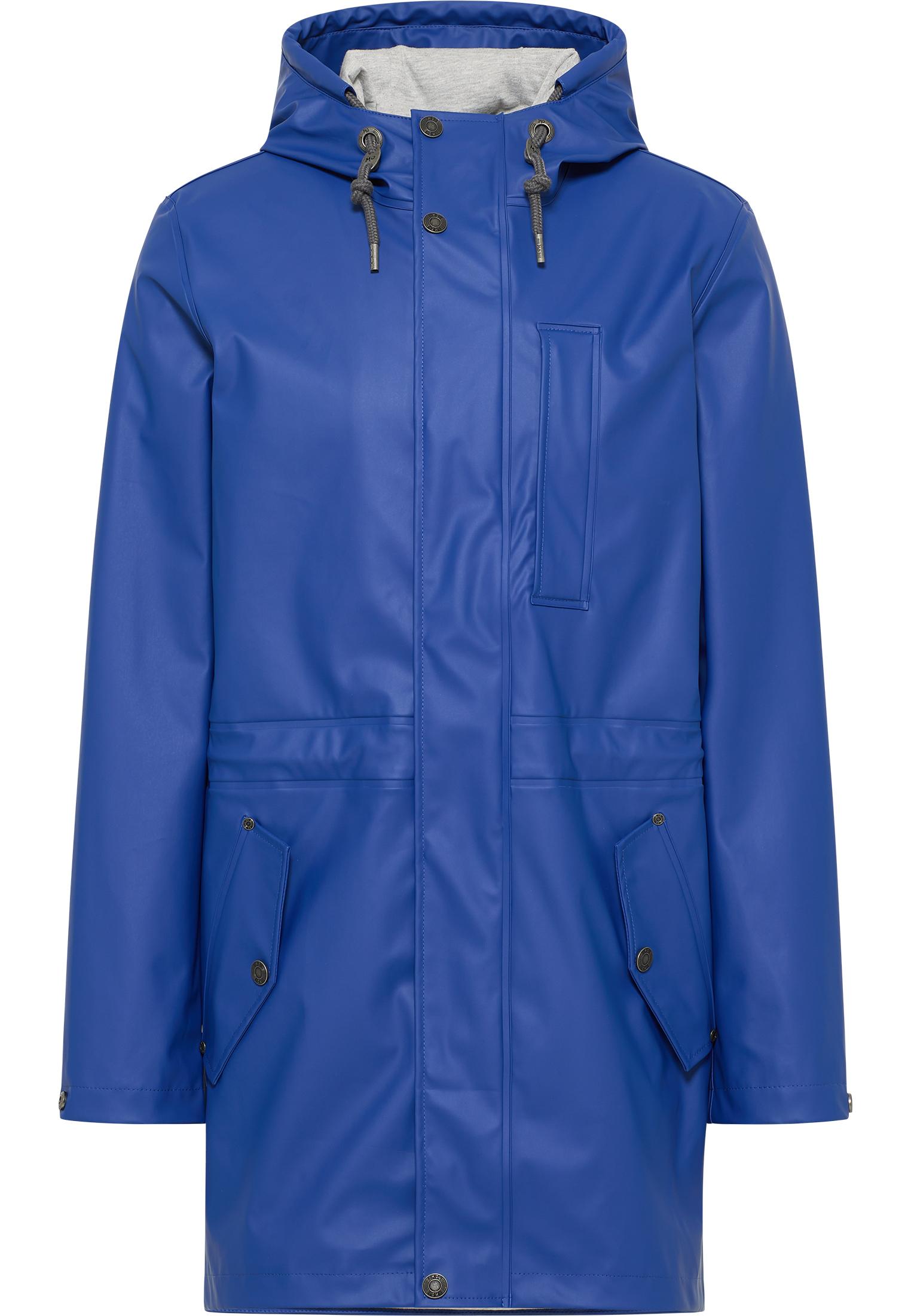 Mo Mackintosh Heren KONING BLAUW