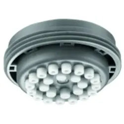 Schell Strahlreglerset LEED max. 0,35 gpm ca. 1,33l/min, AG M24 x 1, 289260099 289260099