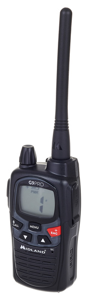 Midland G9 Pro Single