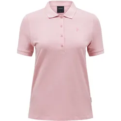 Peak Performance Polo Classic Cotton, rosa