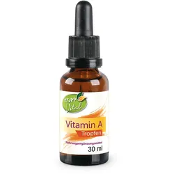 Kopp Vital® Vitamin A Tropfen / 200 μg / 30 ml