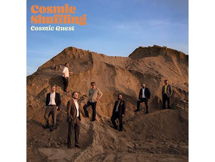 Cosmic Quest