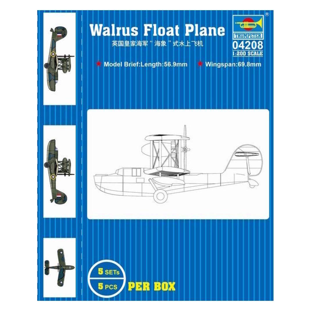 Trumpeter HMS Walrus (04208)