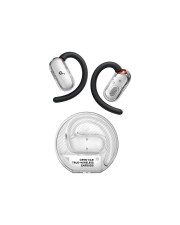 Anker Innovations Soundcore V40i True Wireless-Kopfhörer mit Mikrofon offenes Ohr über dem angebracht Bluetooth weiß (A3878G21)