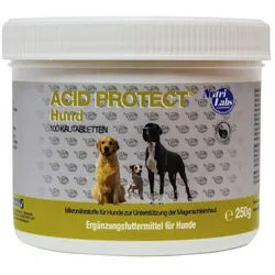 ACID PROTECT Kautabletten f.Hunde