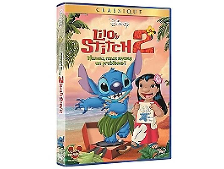 Lilo et Stitch 2 : Hawaï nous avons un problème !