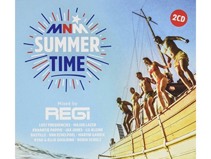 Various - Mnm Summertime 2017
