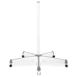 Showlite RS-100W Rollenstativ für Lupenleuchte weiß