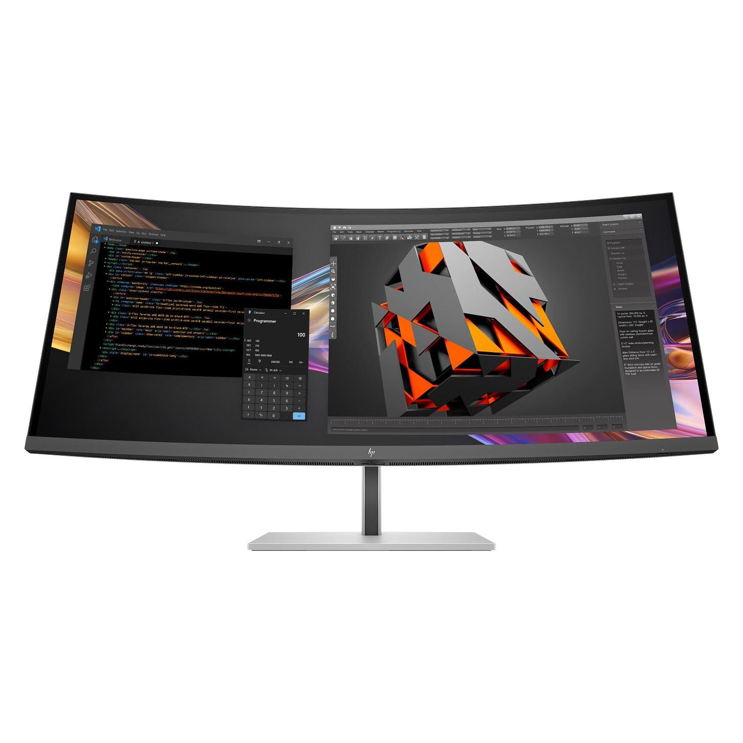 HP Series 7 Pro 738pu (3840 x 1600 Pixel, 37.50") (8K167AA)