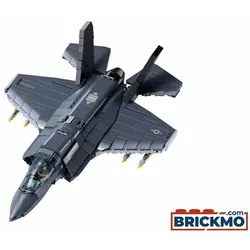 Sluban ModelBricks F35BS Kampfflugzeug M38-B1361