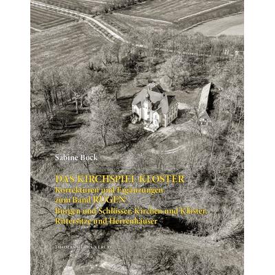 Das Kirchspiel Kloster, Geheftet von Sabine Bock, Helms, Th, 978-3-944033-97-6