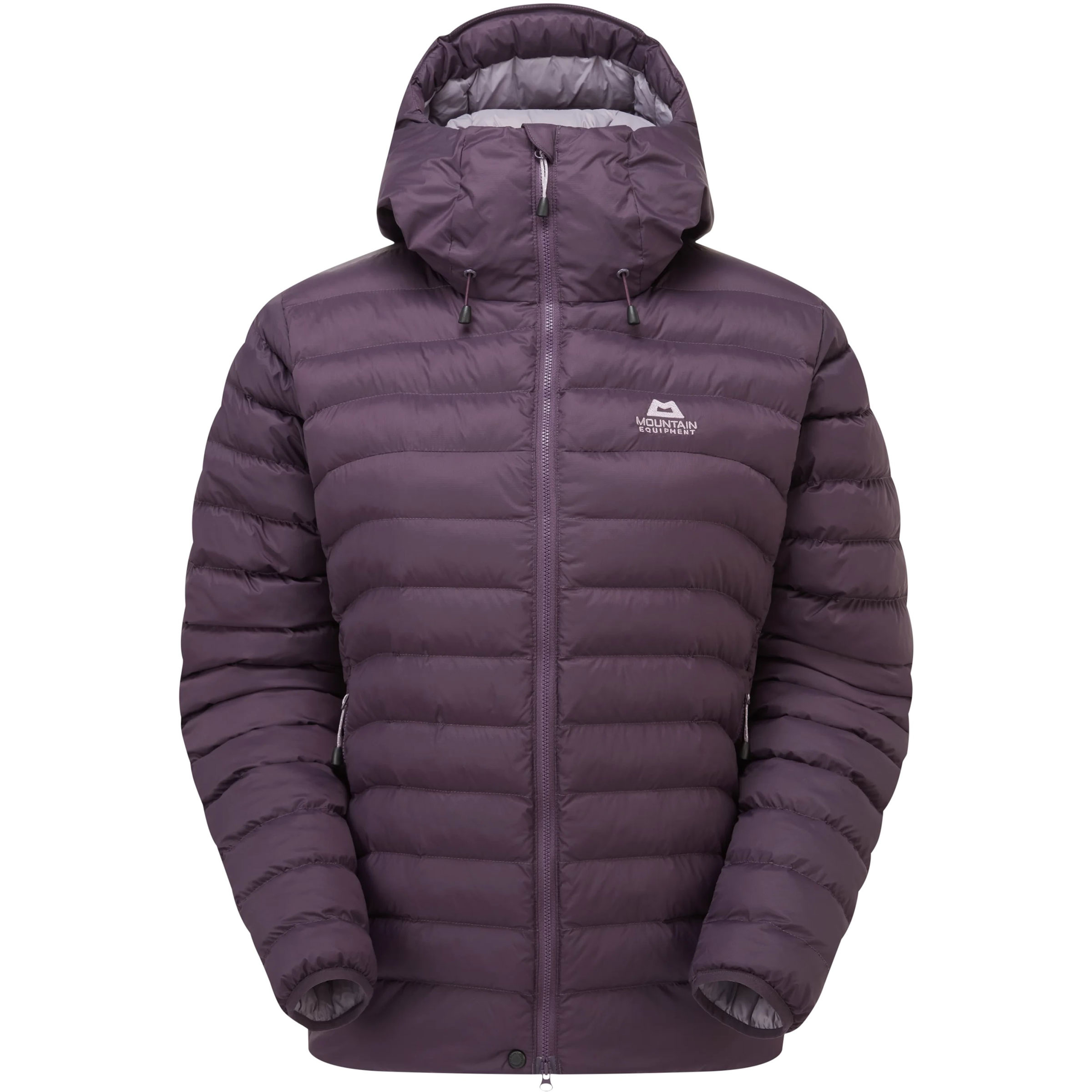 Mountain Equipment Superflux Damen Isolationsjacke lila Größe XXL Bergsteigen | Skitour Winddicht Wasserabweisend