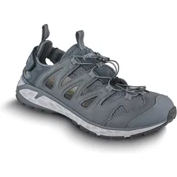 Meindl, Herren, Wanderschuhe, Brindisi (42), Grau