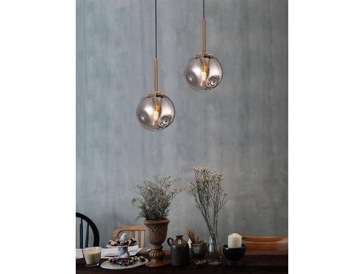 Nova Luce Pendelleuchte SPADA