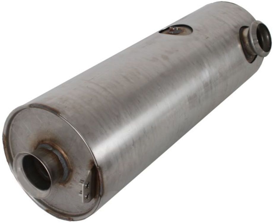 Endschalldämpfer DINEX 66345
