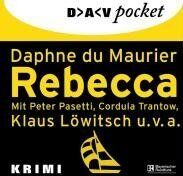 Daphne DuMaurier - Rebecca - Preis vom 13.10.2026 19:28:25 h