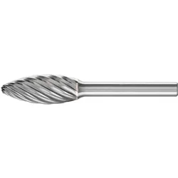 Pferd, Fräser, HM-Frässtift B 1230/6 INOX