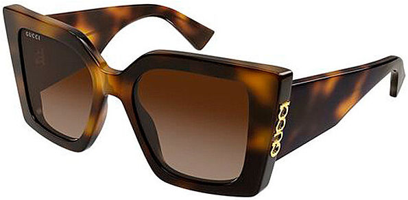 GUCCI Sonnenbrille GG2039S braun EG