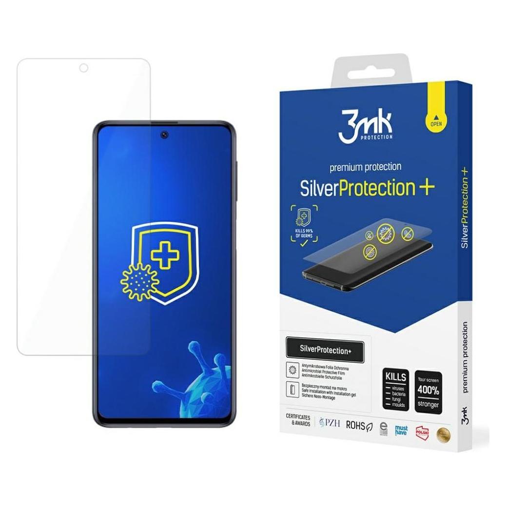3MK Samsung Galaxy M31s - SilverProtection+ (1 Stk., Samsung Galaxy M31s) (3mk SilverProtection+(174)-0)