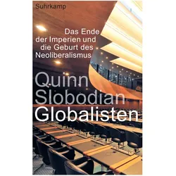Globalisten, Fachbücher von Quinn Slobodian