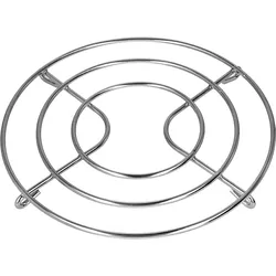 6x Metaltex, Untersetzer, Untersetzer (1x, Pfannenuntersetzer)