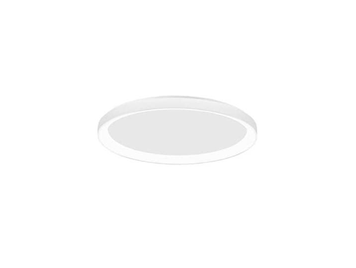 LED plafondlamp NOVA LUCE PERTINO 9853673 wit D48