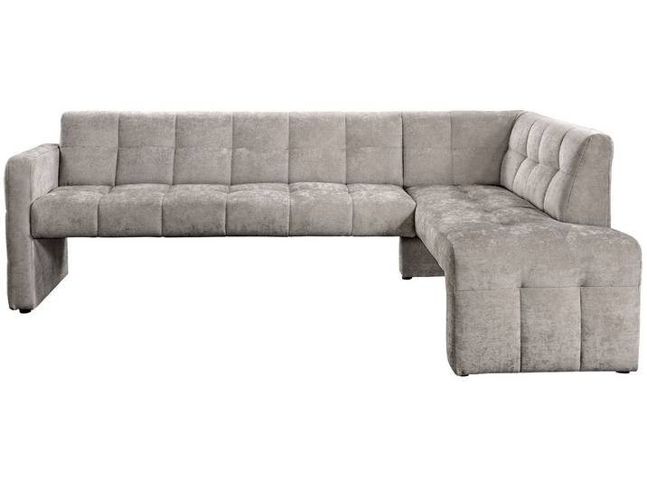 exxpo - sofa fashion Barista, bequem und elegant, hohe Bodenfreiheit, Eckbank Barista bequem und elegant, hochwertige Detailverarbeitung