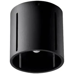 Sollux SL.0356 Deckenleuchte INEZ schwarz