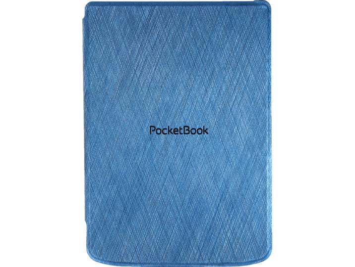 PocketBook Cover Shell Verse / Verse Pro / Verse Pro Color Blauw