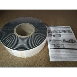 Dichtungsband vorkomprimiert Breite=56 mm für die Fugenbreite von 6-15 mm