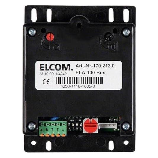 Elcom EB-Türlautsprecher (1702120)