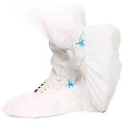 Überziehschuhe 28504H Hygostar PP-Vlies mit CPE-Beschichtung sehr rutschhemmend, passend für den Hygomat Überschuhspender